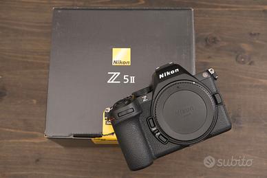 Macchina fotografica Nikon Z5ii Z5 II