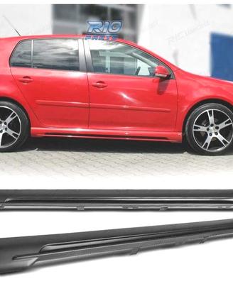 MINIGONNE VOLKSWAGEN VW GOLF 5 03-08 GTI
