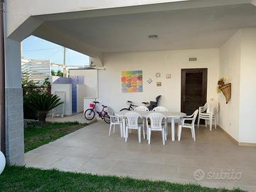 Villetta sul mare di MARZAMEMI