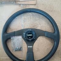 volante tyrex con mozzetto