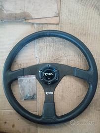 volante tyrex con mozzetto