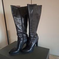 stivale pelle Nero Giardini 