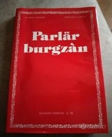 Parlär Burgzàn Fidenza Quaderni Fidentini N. 39