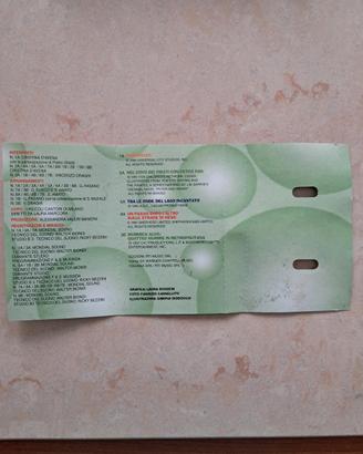Musicassetta Cristina D'Avena vol.11