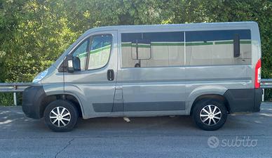 Ducato 9 posti  IBRIDO a solo 10.000€
