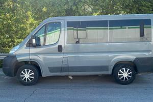 Ducato 9 posti  IBRIDO a solo 10.000€