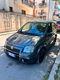 Fiat Panda 100 hp 1.4 16v
