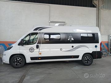 Camper fiat ducato