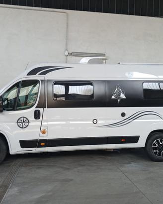 Camper fiat ducato