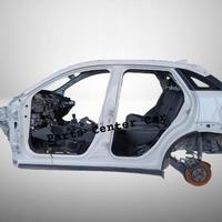 Scocca per taglio lamierati Mazda CX-3 2018