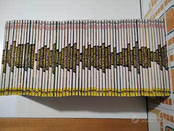 Fumetti Bonelli serie Legs