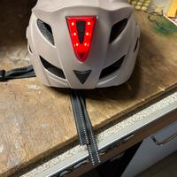 Casco bici nuovo