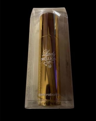 Profumo Paco Rabanne Lady Million
