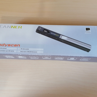 Scanner portatile