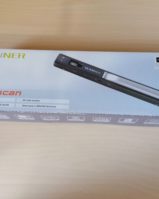 Scanner portatile