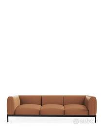 Divano Kartell Asia leather