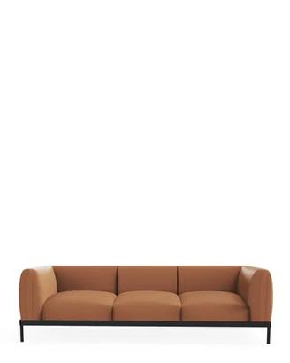 Divano Kartell Asia leather