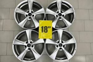 RL174 Cerchi usati Toora da 18" 5X110