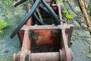 Martello demolitore idraulico