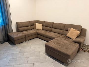 Divano letto - Beige