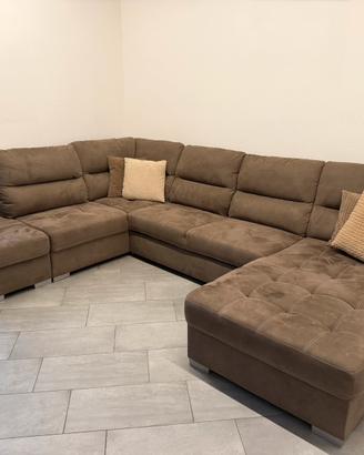 Divano letto - Beige