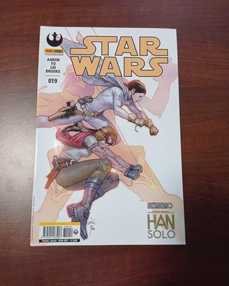 Fumetto Star Wars volume 19