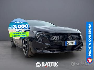 PEUGEOT 508 ii 2023 sw 508 SW 1.5 bluehdi GT s&s 1