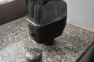 gruppo termico piaggio ciao