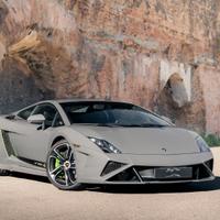 Lamborghini Gallardo 5.2 V10 LP560-4 Coupé