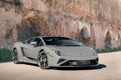 Lamborghini Gallardo 5.2 V10 LP560-4 Coupé