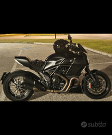 Ducati diavel