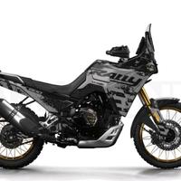 Adesivi carena voge valico 800 rally