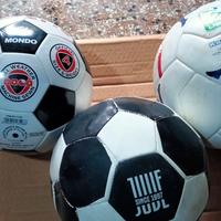 palloni da calcio 