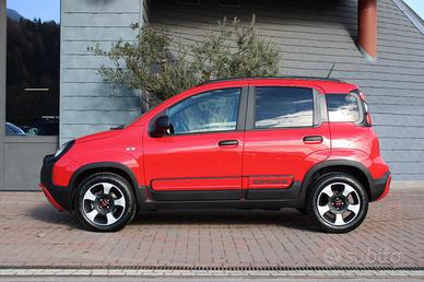 FIAT Panda 1.0 Hybrid City Cross WinterPack-PDC-