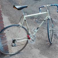 bici scaccia anni 70 eroica