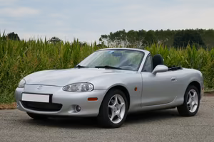 Mazda MX-5 NB-FL