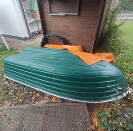 Barca vergaplast libellula 270