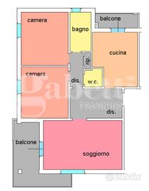 Appartamento Bologna [E06VRG]