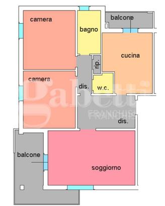 Appartamento Bologna [E06VRG]