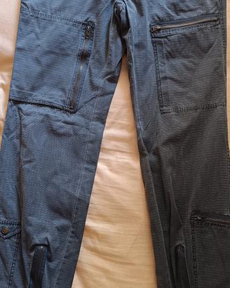 Pantaloni SCOUT verdi 
