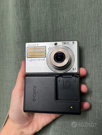 Sony Cyber-shot DSC-S780 – Funzionante