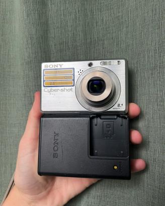 Sony Cyber-shot DSC-S780 – Funzionante