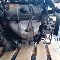 MOTORE CITROEN SAXO 1.1 B 2001 HFX 439/2023