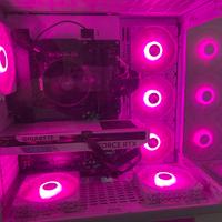 Computer gaming 4060
