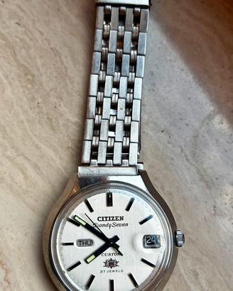 Citizen Dandy Seven Vintage