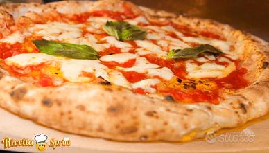 Pizzaiolo solo per serale