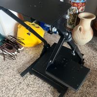 volante e supporto per volante