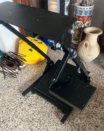 volante e supporto per volante