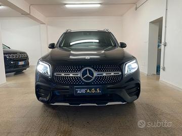 MERCEDES-BENZ GLB 200 D AUTOMATIC 4MATIC PREMIUM A
