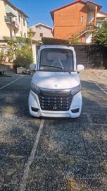 freedom uno M, macchina per anziani senza patente